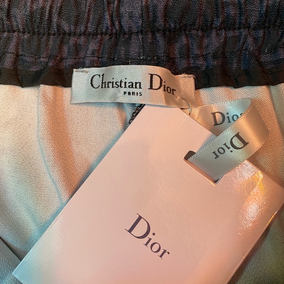 DIOR track pants - Picture 5 of 16